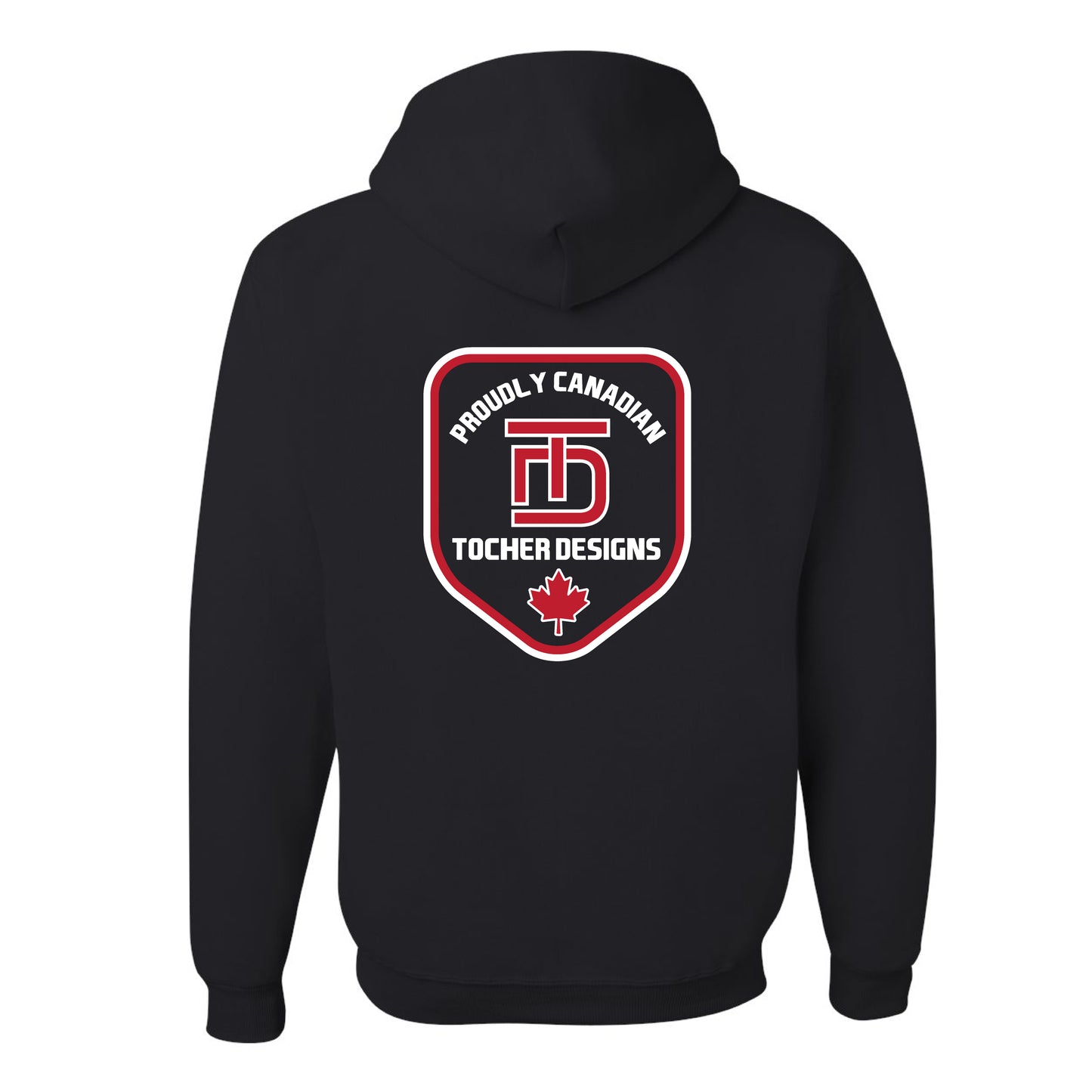 The Shield Hoodie
