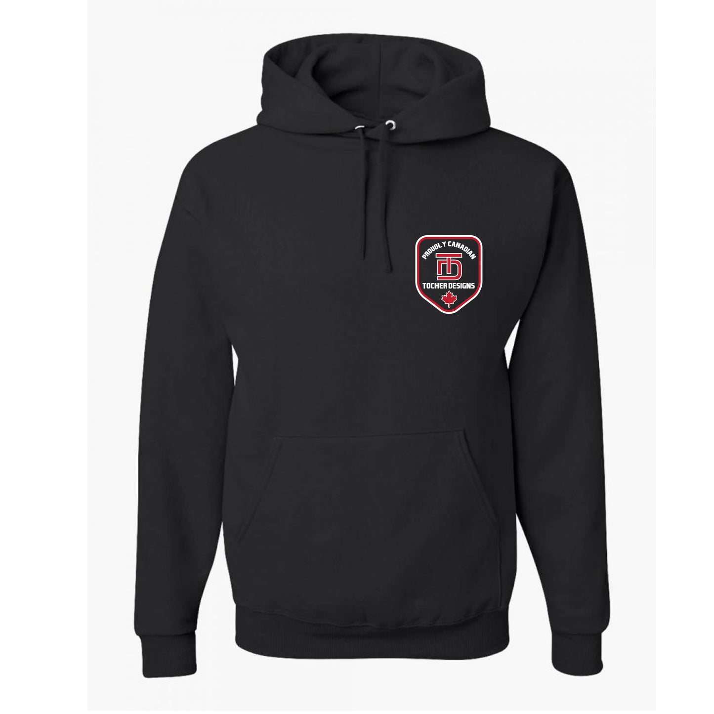The Shield Hoodie