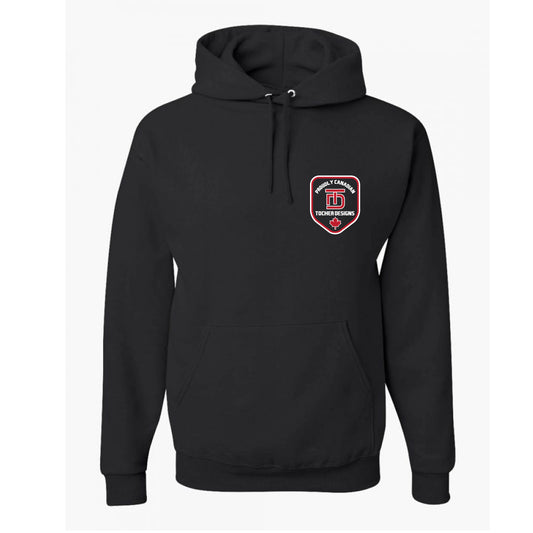 The Shield Hoodie